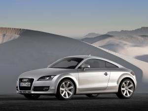 Audi TT 3.2 Quattro Coupe 2006 года  (WW)